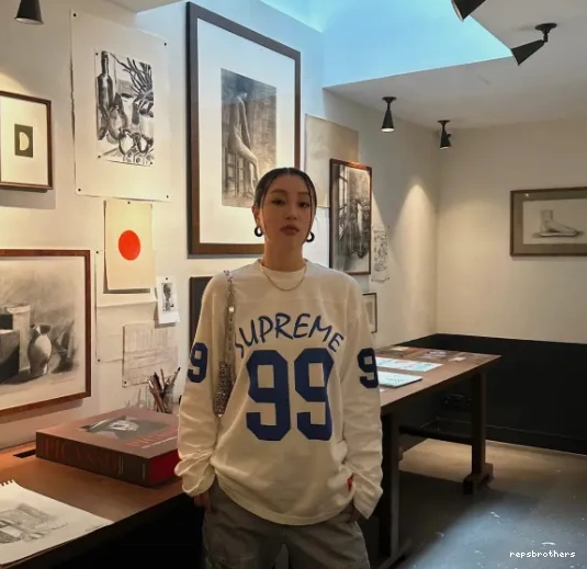 99 T-shirt long 24SS 99 TEE LS sleeved 0722